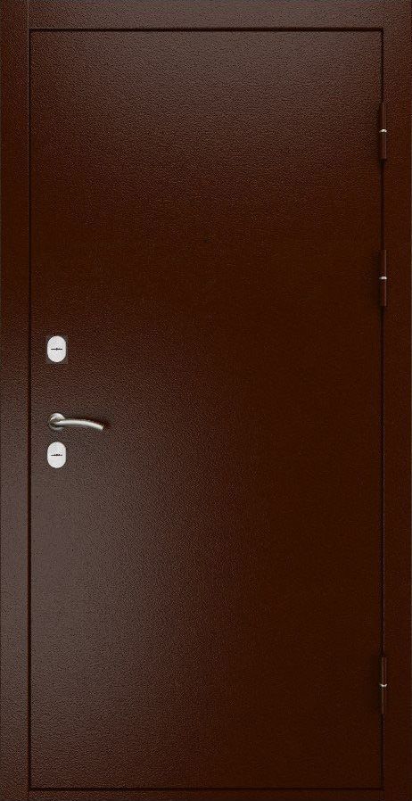 Фото Дверь ДвериПРО L Термо ФЛ-185 (10мм, ПВХ ясень белый) DPRO195583