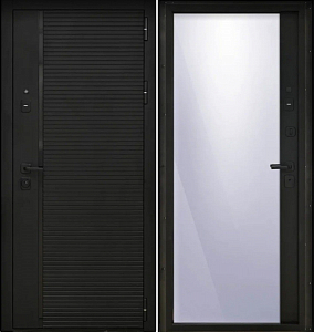 Товар Дверьберг КОМФОРТ ЗЕРКАЛО ЧЕРНОЕ DIS007277