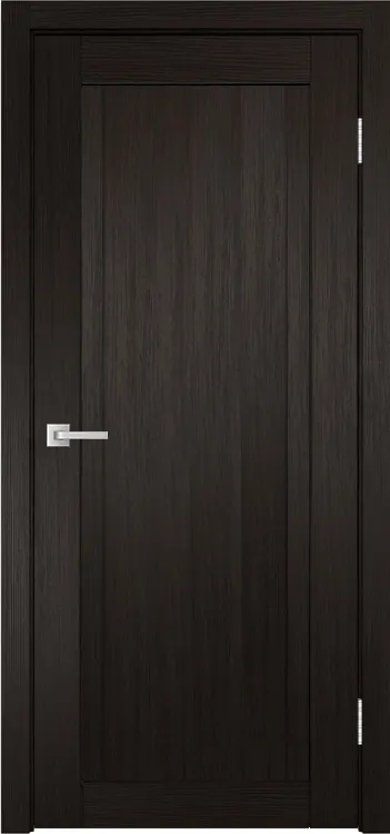 Фото Межкомнатная дверь Легенда К-11 тон Венге глухое ост